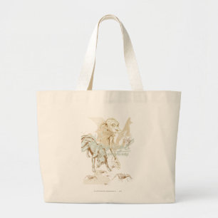Dobby Large Tote Bag