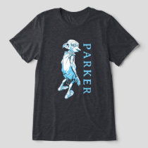 Dobby Looking Over Magical Tri-Blend Shirt