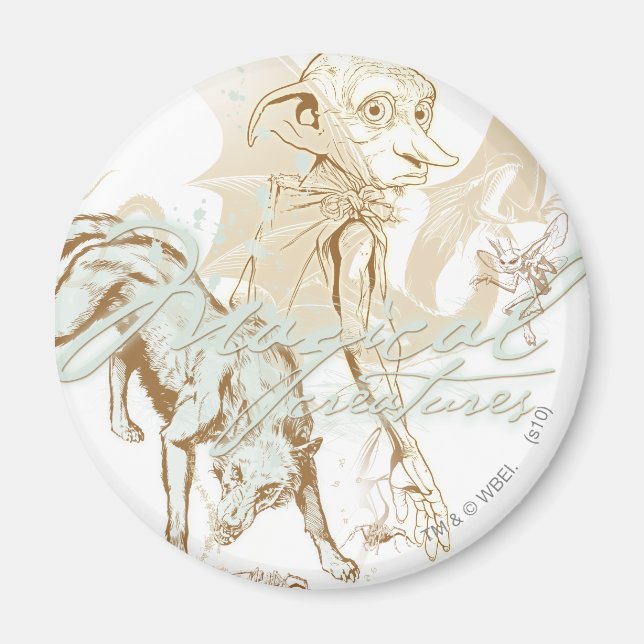 Dobby Magnet (Front)