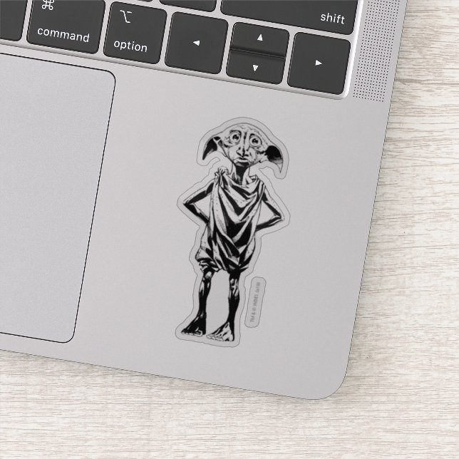 Dobby Sticker (Detail)