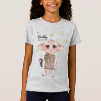 Dobby Watercolor Character Art