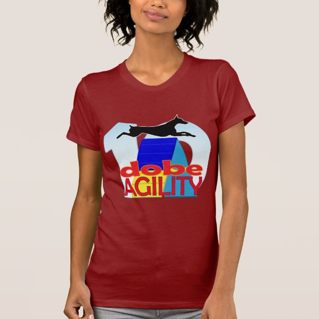 Dobe Agility 10th Anniversary T-Shirt (Front)