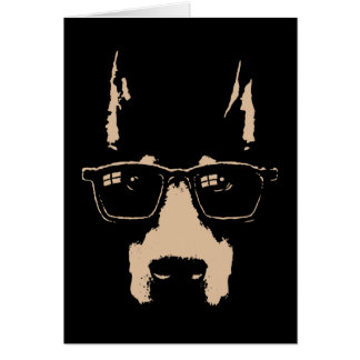 Dobe Glasses Cards