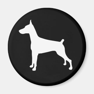 Dobe Silhouette Magnet