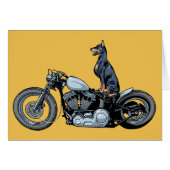 Dobercycle (Front Horizontal)