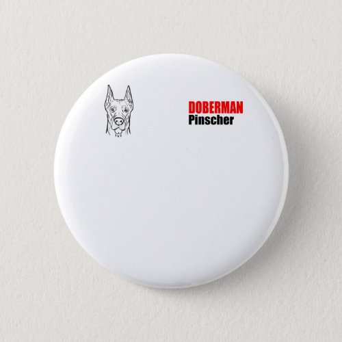 Doberman 1  button