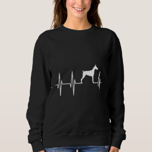 Doberman  417 sweatshirt