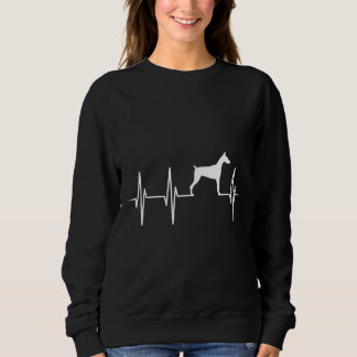 Doberman 417 sweatshirt