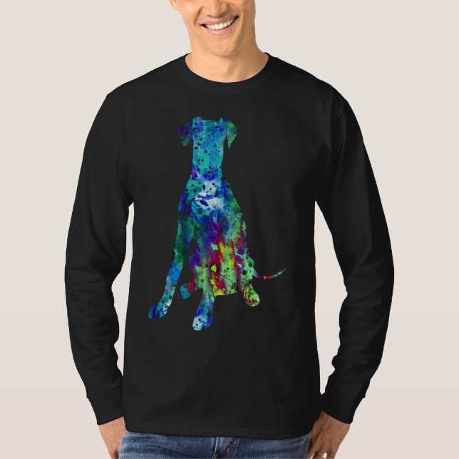 Doberman  524 T-Shirt (Front)