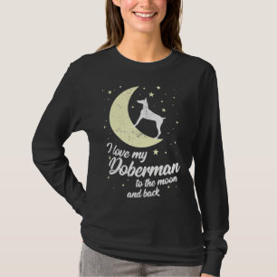 Doberman  527 T-Shirt