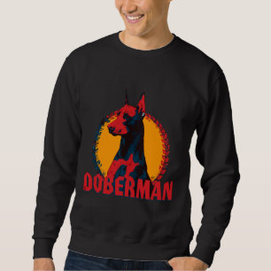 Doberman 545 sweatshirt