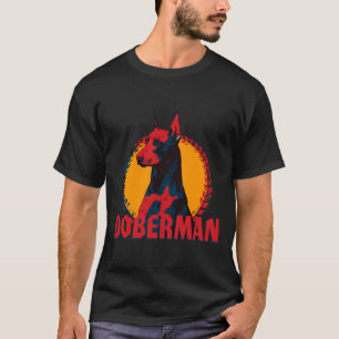 Doberman 545 T-Shirt
