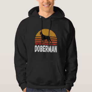 Doberman 725 hoodie