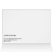 Doberman and Min Pin - LOOK! A Mini Me! (Inside Horizontal (Top))