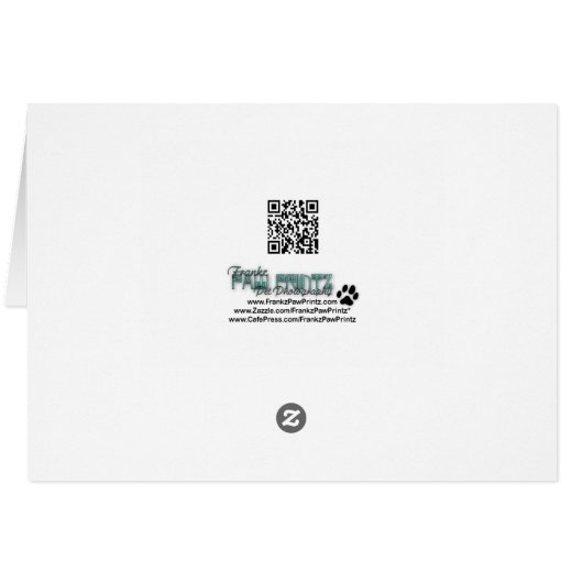 Doberman and Min Pin - LOOK! A Mini Me! (Back Horizontal)