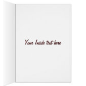 Doberman Badge, Red (Inside (Right))