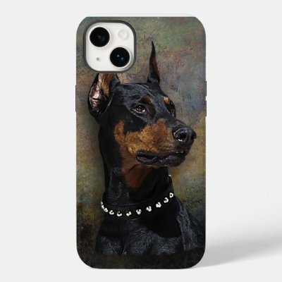 Doberman   Case-Mate iPhone 14 plus case