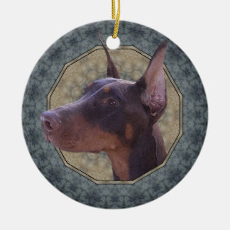 Doberman Ornaments & Keepsake Ornaments | Zazzle