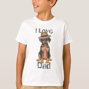 Doberman Dad T-Shirt