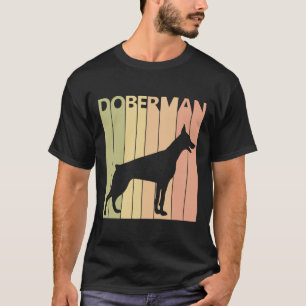 Doberman Dog Owner T-Shirt