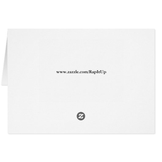 Doberman Father's Day (Back Horizontal)