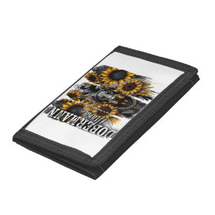 Doberman Mama Tri-fold Wallet