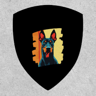 Doberman  patch