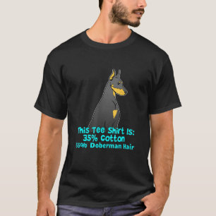Doberman Pet Owner T-Shirt
