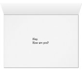 Doberman Pincher Cards (Inside Horizontal (Bottom))
