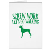 Doberman Pinscher (Front)