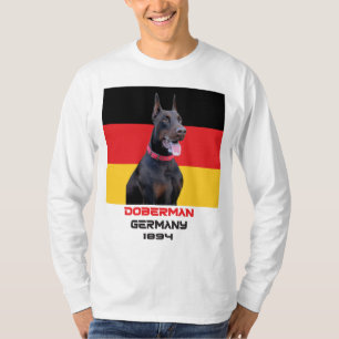 Doberman Pinscher 1894 T-Shirt