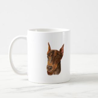 Doberman Pinscher