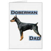 Doberman Pinscher Dad 4 (Front)