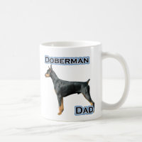 Doberman Pinscher Dad 4