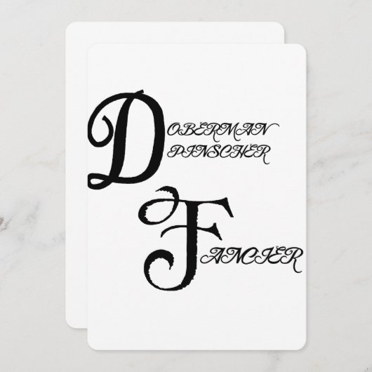 doberman pinscher fancier.png (Front/Back)