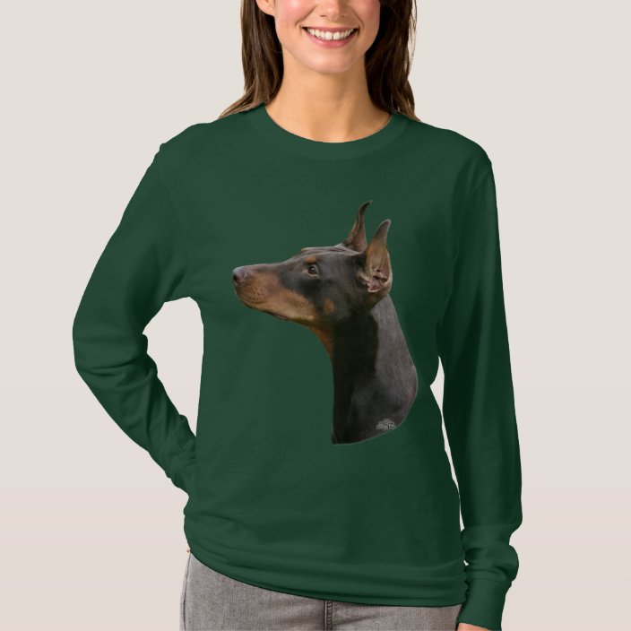 doberman pinscher shirt