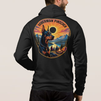 Doberman Pinscher Hoodie
