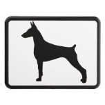 doberman pinscher silo black.png hitch cover