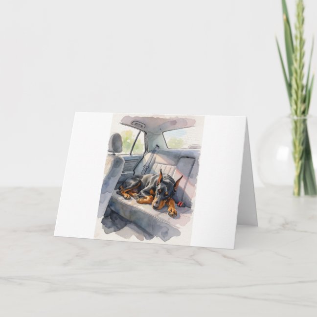 Doberman Pinscher Collection — preview