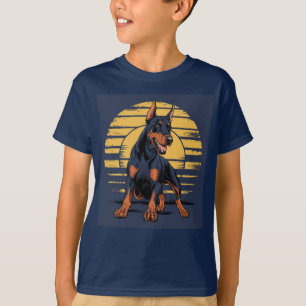 Doberman Pinscher T-Shirt