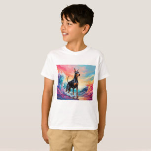 Doberman Pinscher T-Shirt