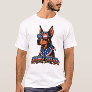 Doberman Pinscher T-Shirt