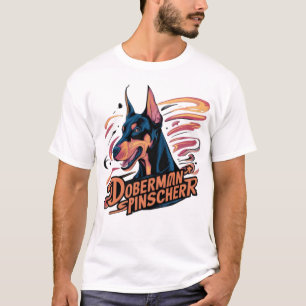 Doberman Pinscher T-Shirt
