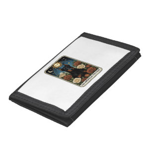 Doberman Pinscher Tri-fold Wallet