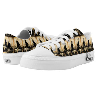 Doberman Canvas Shoes & Printed Shoes | Zazzle