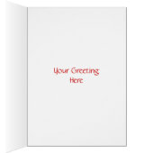 Doberman Red Joker Cards (Inside (Right))
