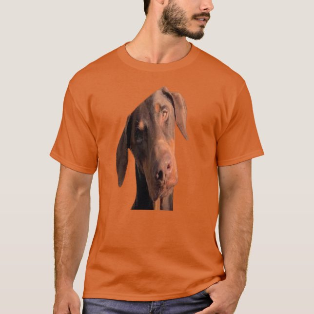 Doberman T-Shirt (Front)
