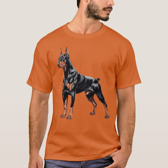 Doberman T-Shirt (Front)