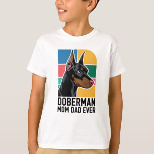 Doberman T-Shirt