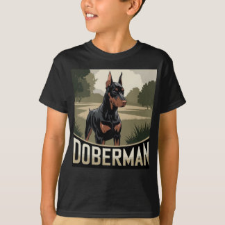 Doberman T-Shirt
